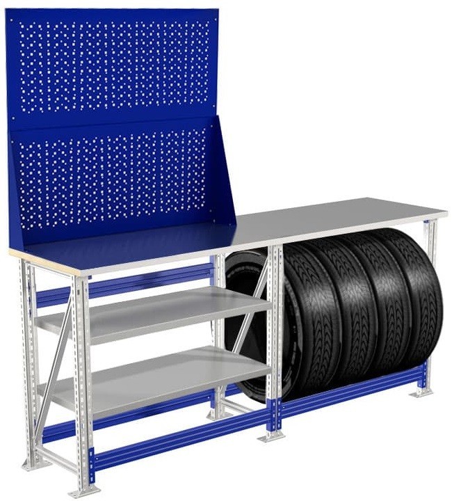 Верстак Master MT100.MF1 / MF1 / MF1.022.000 купить в Мурманске Верстак Master MT100.MF1 / MF1 / MF1.022.000 купить в Мурманске