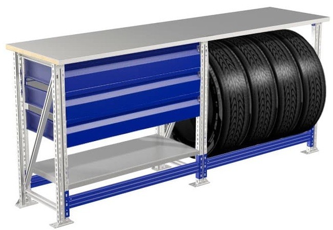 Верстак Master MT100.MF1 / MF1 / MF1.301.000 купить в Мурманске Верстак Master MT100.MF1 / MF1 / MF1.301.000 купить в Мурманске