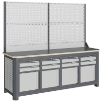 Модульный верстак MCN 2052.S9999-2 Модульный верстак MCN 2052.S9999-2