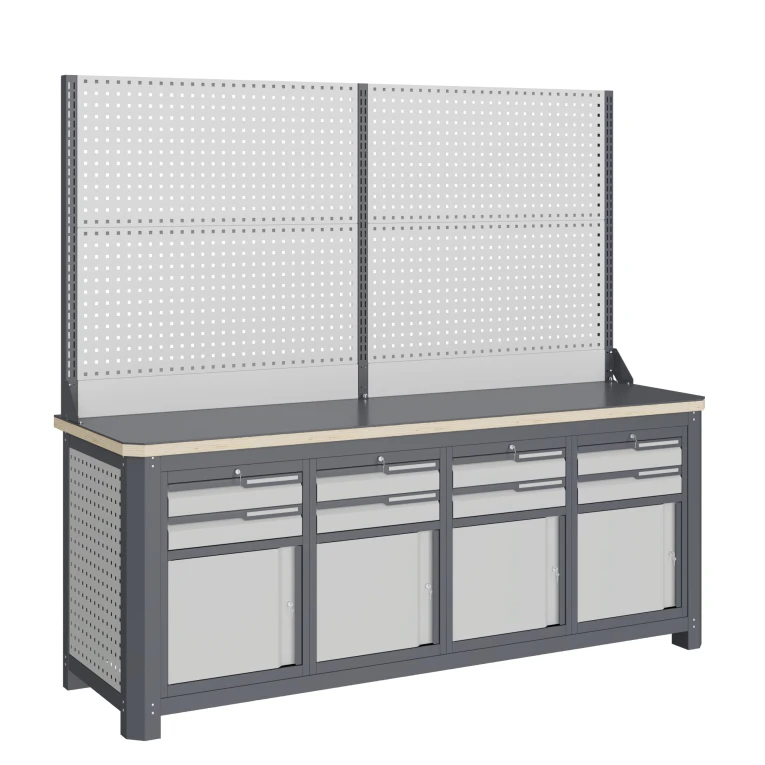 Модульный верстак MCN 2052.S9999-2 купить в Мурманске Модульный верстак MCN 2052.S9999-2 купить в Мурманске