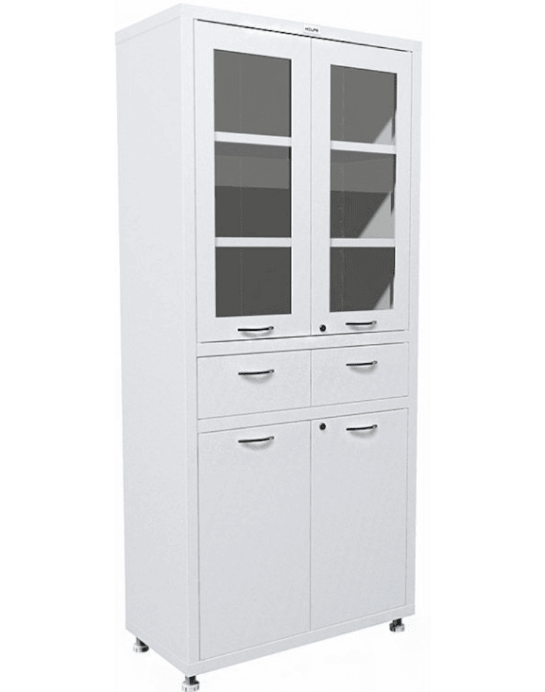 Медицинский шкаф HILFE МД 2 1780 R-1 купить в Мурманске