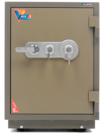 Огнестойкий сейф Valberg FRS-66T KL