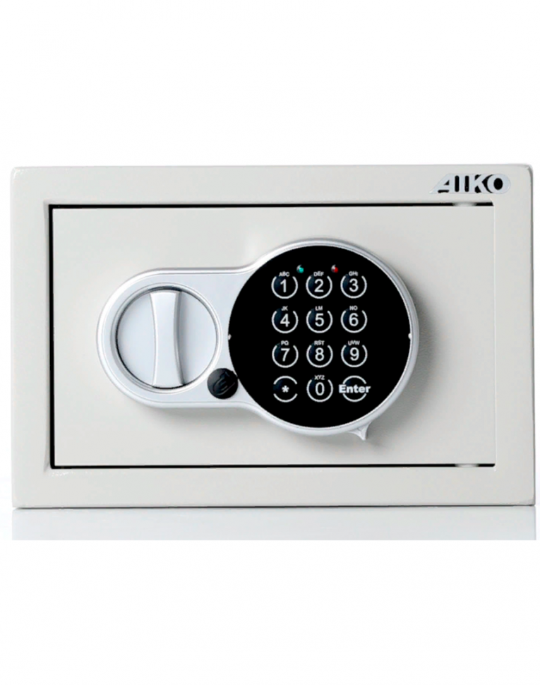 Мебельный сейф Aiko Т-17 EL купить в Мурманске