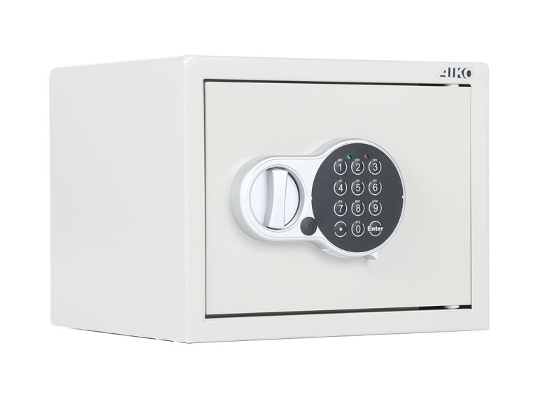 Мебельный сейф Aiko Т-17 EL купить в Мурманске