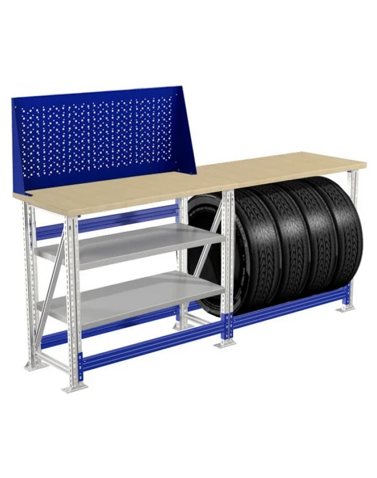 Верстак Master M100.MF1 / MF1 / MF1.012.000 Верстак Master M100.MF1 / MF1 / MF1.012.000