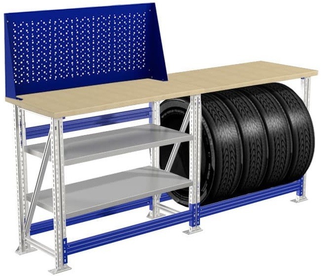 Верстак Master M100.MF1 / MF1 / MF1.012.000 купить в Мурманске Верстак Master M100.MF1 / MF1 / MF1.012.000 купить в Мурманске