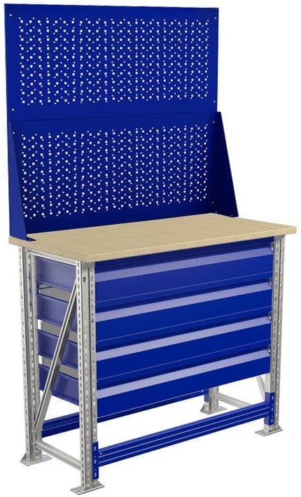 Верстак Master M100.MF1 / MF1.420 купить в Мурманске Верстак Master M100.MF1 / MF1.420 купить в Мурманске