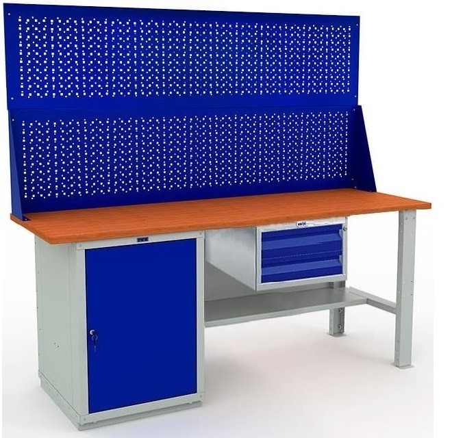 Верстак Expert W200.WS1/F2.120 купить в Мурманске Верстак Expert W200.WS1/F2.120 купить в Мурманске