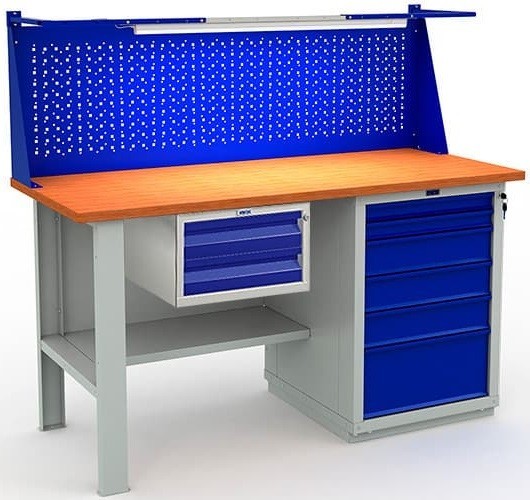 Верстак Expert W160.F2/WS6.111 купить в Мурманске Верстак Expert W160.F2/WS6.111 купить в Мурманске