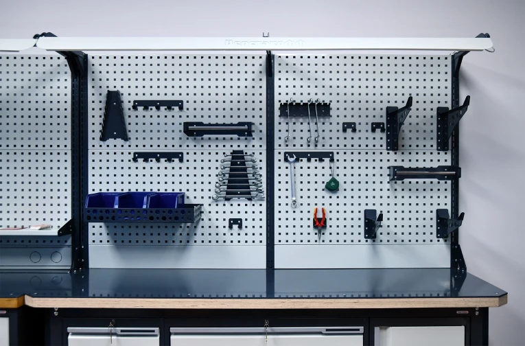 Модульный верстак MCN 2052.S9999-2F купить в Мурманске Модульный верстак MCN 2052.S9999-2F купить в Мурманске