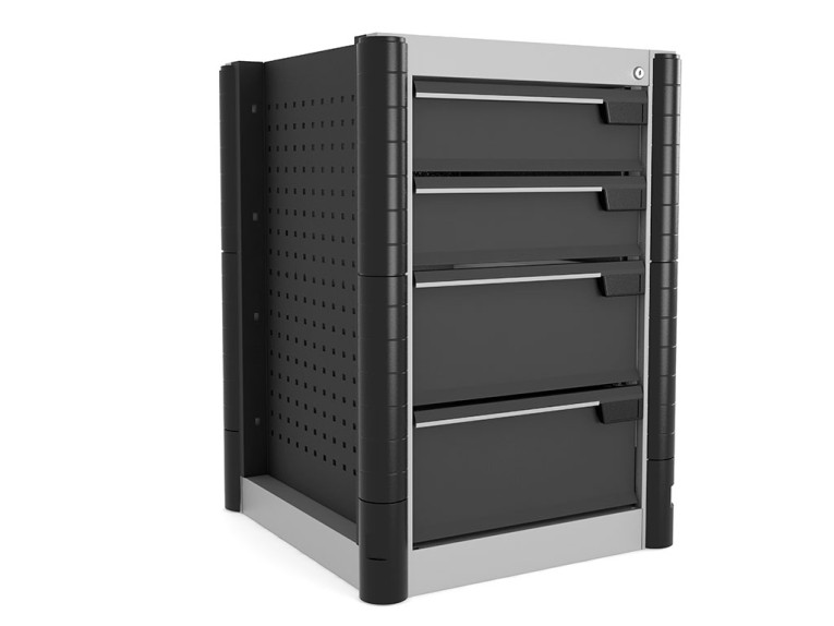 Инструментальная тумба Profi M-4 купить в Мурманске Инструментальная тумба Profi M-4 купить в Мурманске