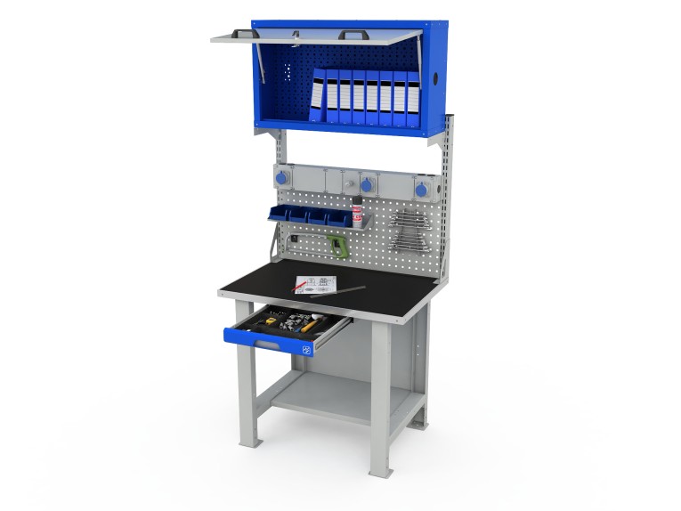 Рабочее место WOKER PRO №3 купить в Мурманске Рабочее место WOKER PRO №3 купить в Мурманске