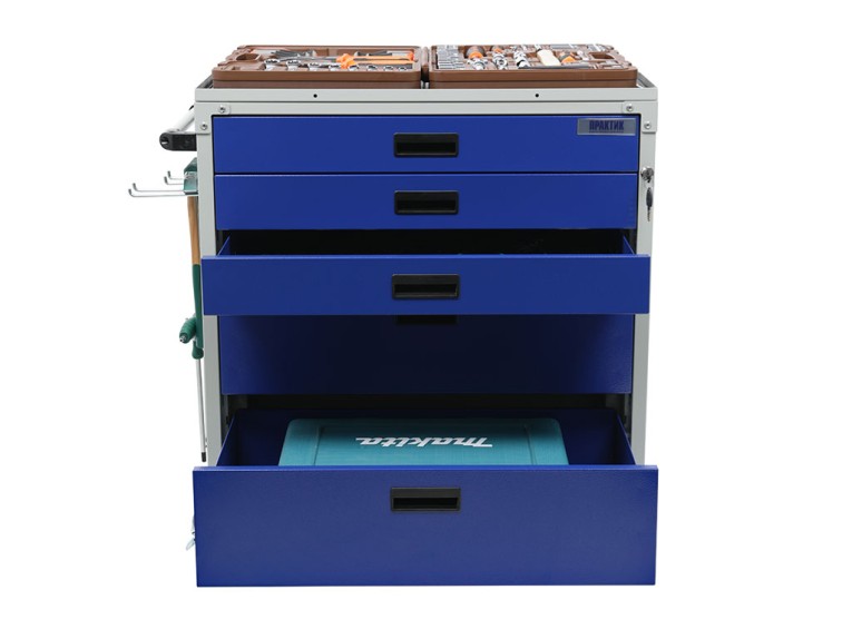 Инструментальная тележка WDS D-5.0 купить в Мурманске Инструментальная тележка WDS D-5.0 купить в Мурманске