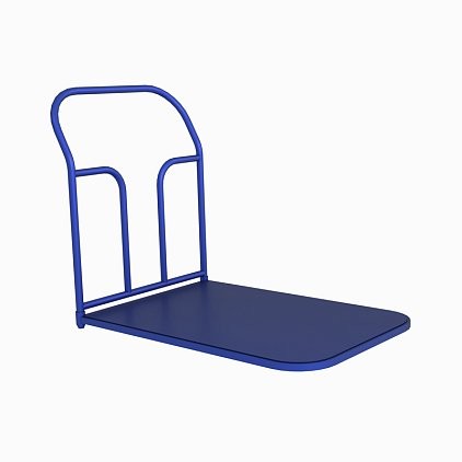 Тележка платформенная ТП 5 (1200x700 мм, без колес) купить в Мурманске
