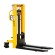 Ручной гидравлический штабелер SDJ 1020 (1000 кг; 2 м; фиксированные вилы) SMARTLIFT (SMART) купить в Мурманске
