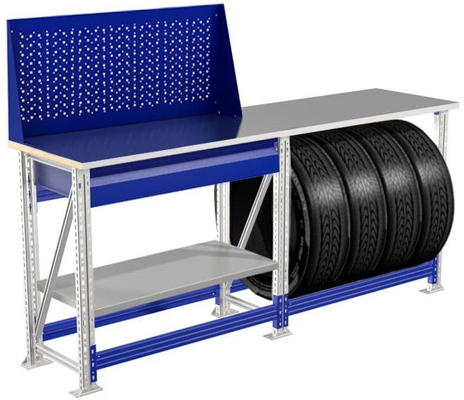 Верстак Master MT100.MF1 / MF1 / MF1.111.000 купить в Мурманске