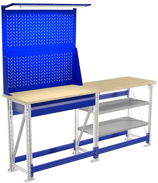 Верстак Master M100.MF1 / MF1 / MF1.120.002.W купить в Мурманске Верстак Master M100.MF1 / MF1 / MF1.120.002.W купить в Мурманске