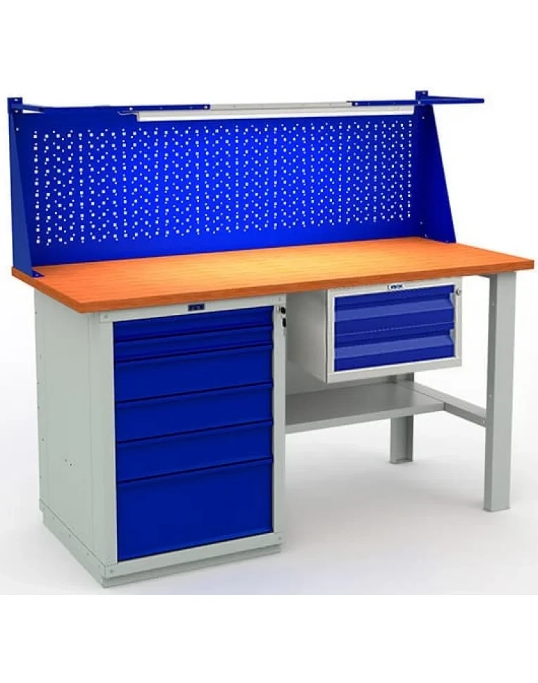 Верстак Expert W160.WS6/F2.111 купить в Мурманске