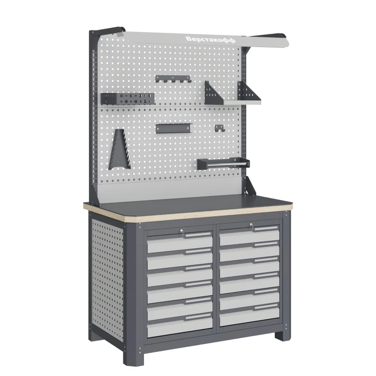 Рабочее место MCN 1252.S66-2FR купить в Мурманске Рабочее место MCN 1252.S66-2FR купить в Мурманске