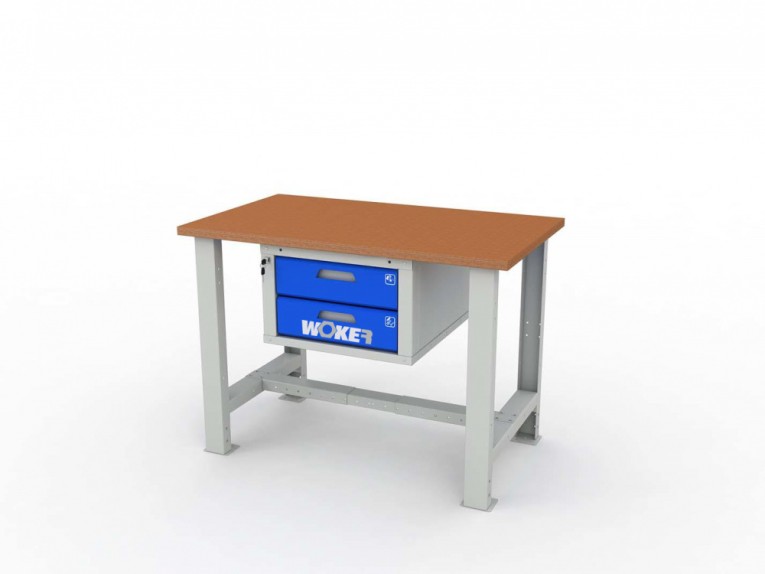 Стол рабочий стационарный WOKER PRO 05.1500 купить в Мурманске