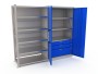 Система хранения инструментов MODUL XL 2x2000 №4 Система хранения инструментов MODUL XL 2x2000 №4