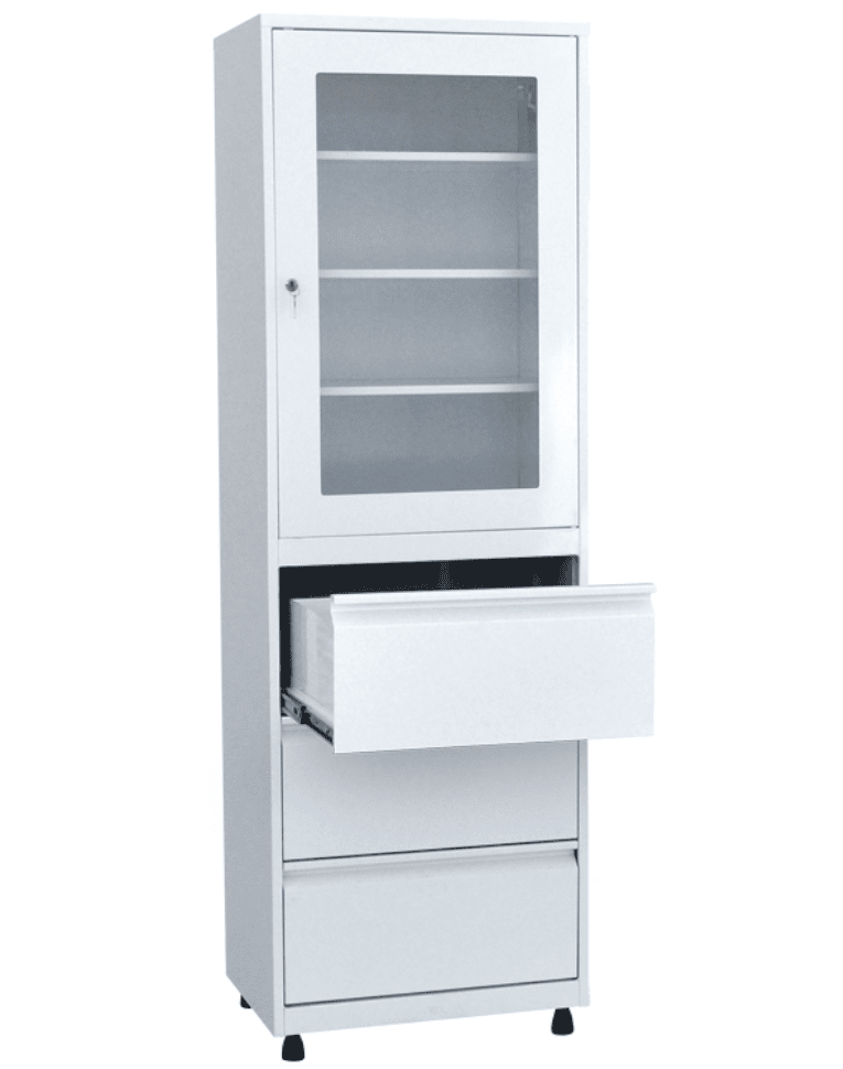 Шкаф для документации ШМД-04 купить в Мурманске