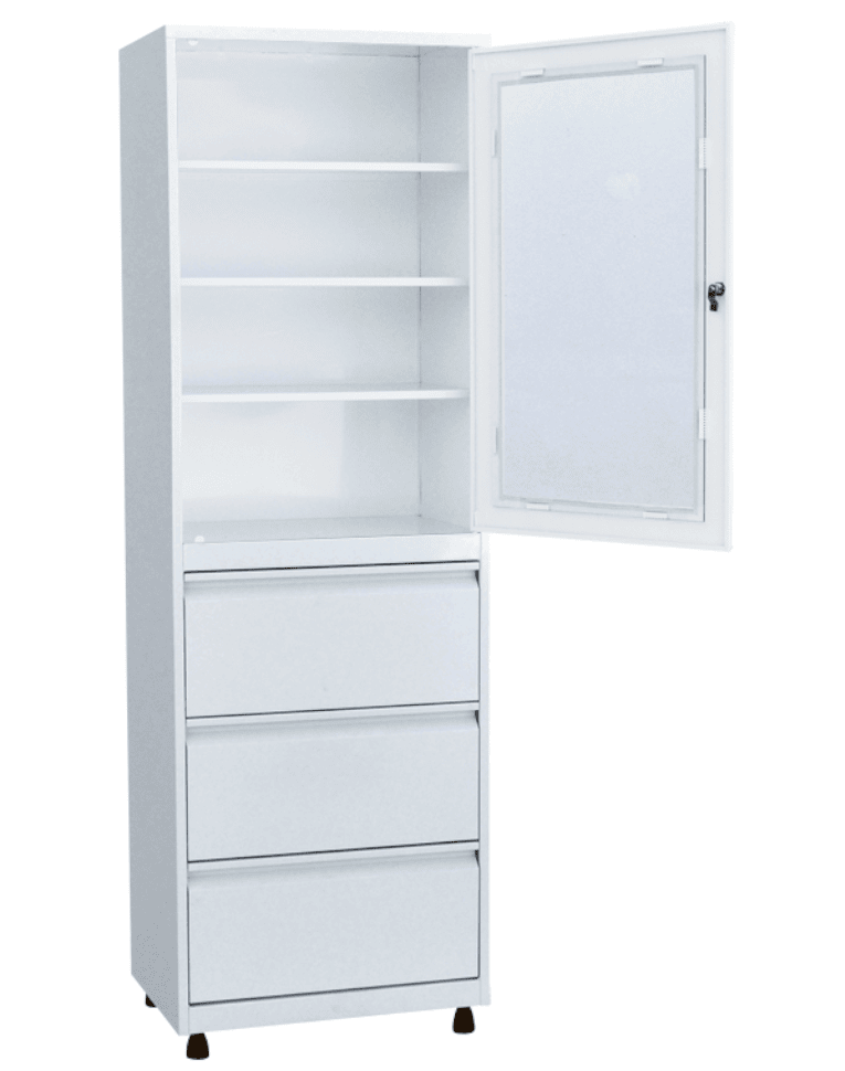 Шкаф для документации ШМД-04 купить в Мурманске