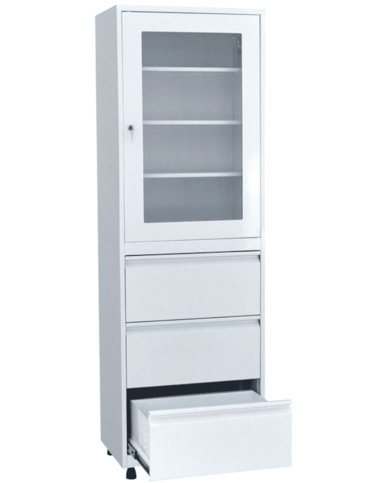 Шкаф для документации ШМД-04 купить в Мурманске