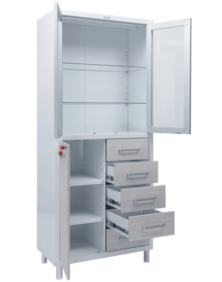 Медицинский шкаф HILFE МД 2 ШМ-SSK купить в Мурманске Медицинский шкаф HILFE МД 2 ШМ-SSK купить в Мурманске