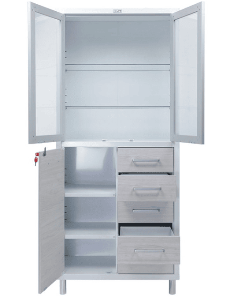 Медицинский шкаф HILFE МД 2 ШМ-SSK купить в Мурманске Медицинский шкаф HILFE МД 2 ШМ-SSK купить в Мурманске