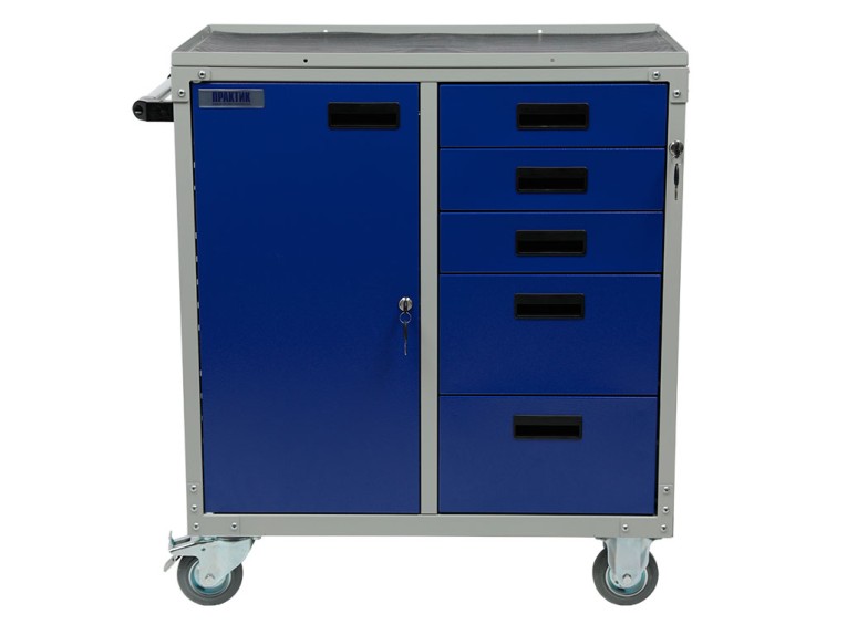 Инструментальная тележка WDS D-5.1 купить в Мурманске Инструментальная тележка WDS D-5.1 купить в Мурманске