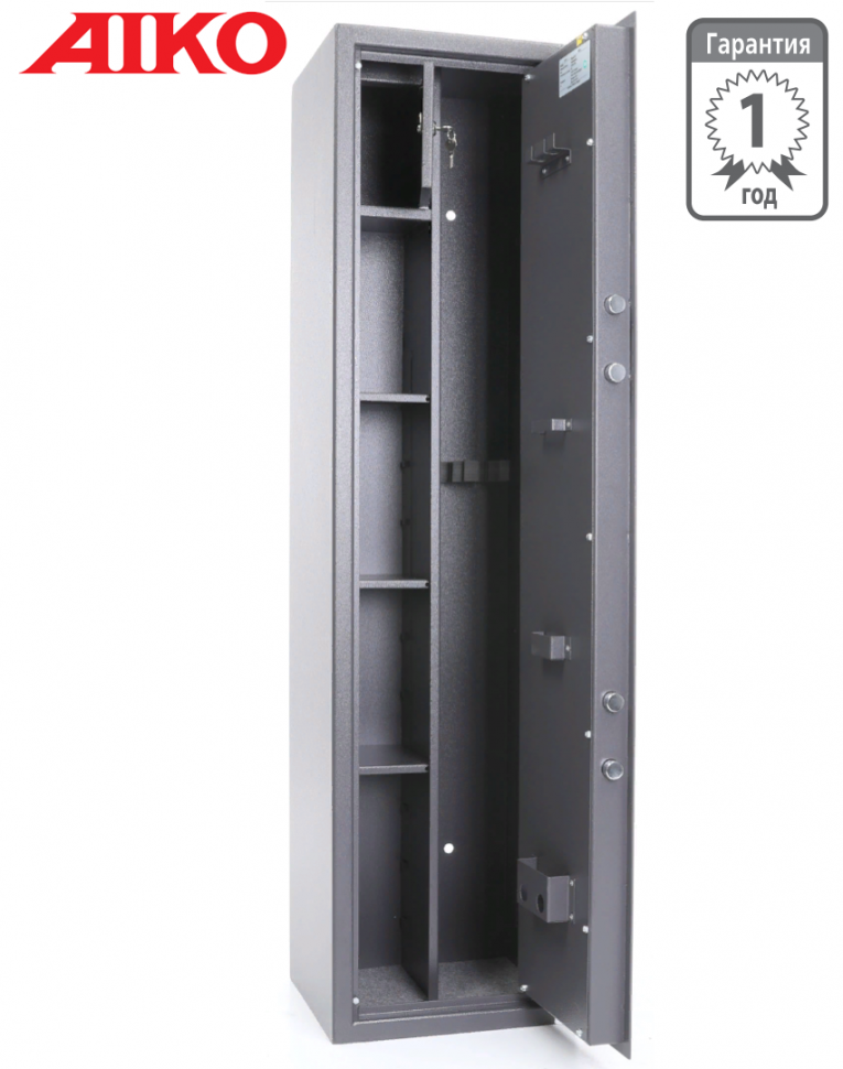 Оружейный сейф Aiko Филин 32 купить в Мурманске Оружейный сейф Aiko Филин 32 купить в Мурманске