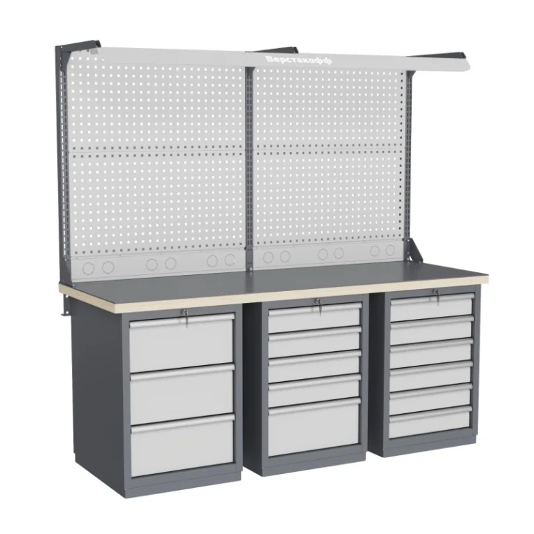 Верстак FBK 205.356-2FR купить в Мурманске Верстак FBK 205.356-2FR купить в Мурманске