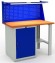 Верстак Expert W120.WS1/F2.011 купить в Мурманске