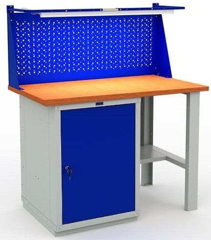 Верстак Expert W120.WS1/F2.011 купить в Мурманске Верстак Expert W120.WS1/F2.011 купить в Мурманске