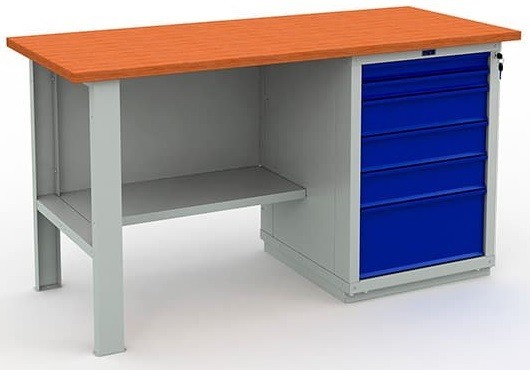 Верстак Expert W160.F2/WS6.000 купить в Мурманске Верстак Expert W160.F2/WS6.000 купить в Мурманске