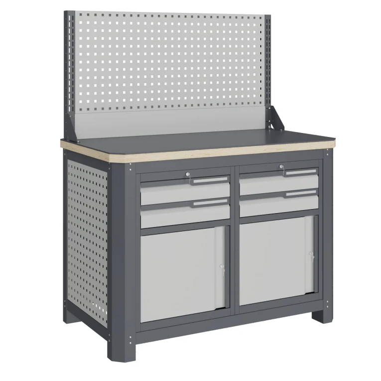 Верстак MCN 1252.S99-1 купить в Мурманске Верстак MCN 1252.S99-1 купить в Мурманске