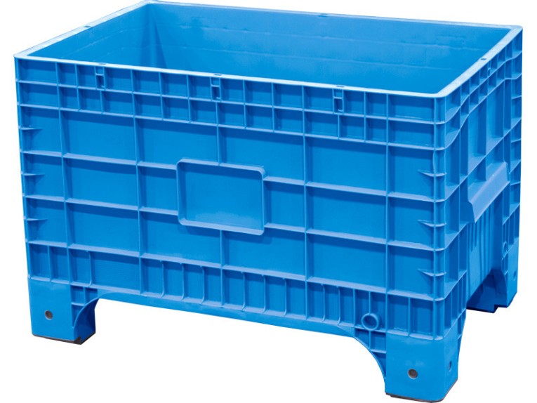 Big Box 1017х636х673 мм на ножках (небесно-синий) Ral 5015 купить в Мурманске