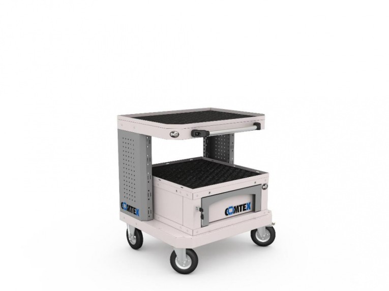 Тележка COMTEX №3 купить в Мурманске Тележка COMTEX №3 купить в Мурманске