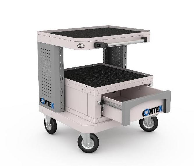 Тележка COMTEX №3 купить в Мурманске Тележка COMTEX №3 купить в Мурманске