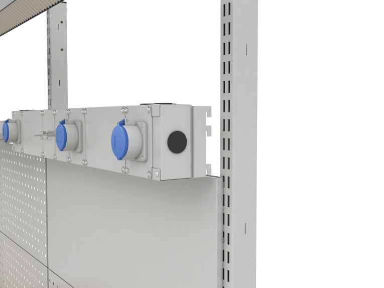 Рабочее место WOKER PRO №5 купить в Мурманске Рабочее место WOKER PRO №5 купить в Мурманске