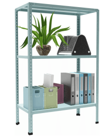 Стеллаж СТФЛ 2000x1000x500 3 полки Стеллаж СТФЛ 2000x1000x500 3 полки