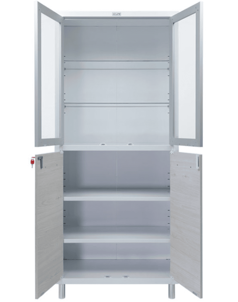 Медицинский шкаф HILFE МД 2 ШМ-SSR купить в Мурманске