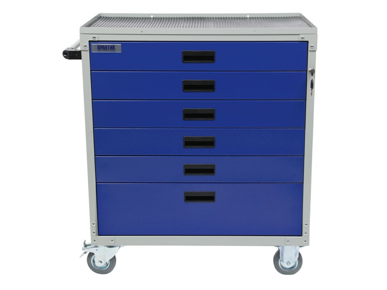 Инструментальная тележка WDS D-6.0 купить в Мурманске Инструментальная тележка WDS D-6.0 купить в Мурманске