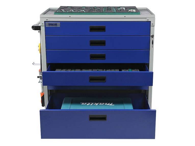 Инструментальная тележка WDS D-6.0 купить в Мурманске Инструментальная тележка WDS D-6.0 купить в Мурманске