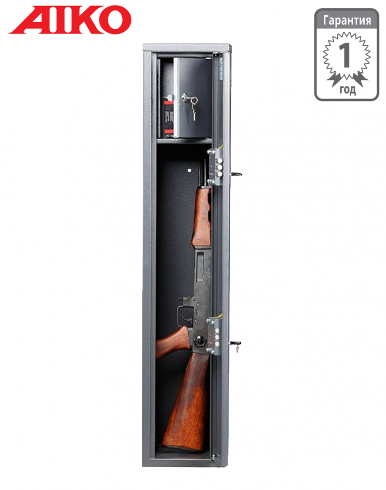 Оружейный сейф Aiko Чирок 1025 купить в Мурманске Оружейный сейф Aiko Чирок 1025 купить в Мурманске