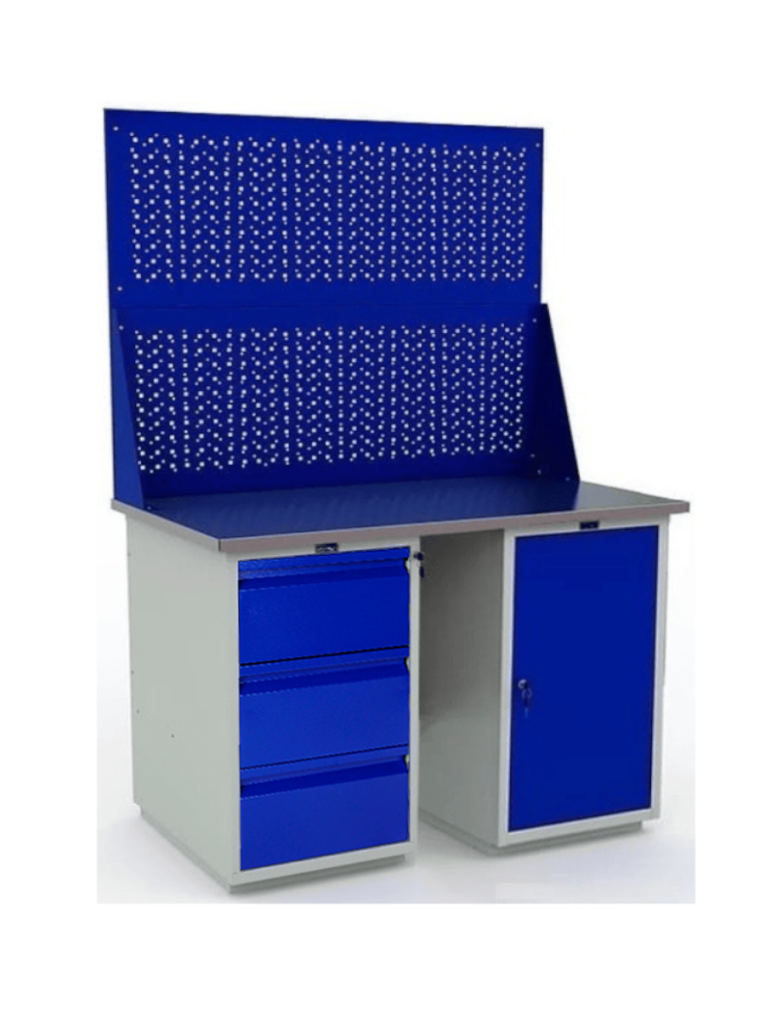 Верстак Практик Profi WT120.WD3/WD1.020 купить в Мурманске
