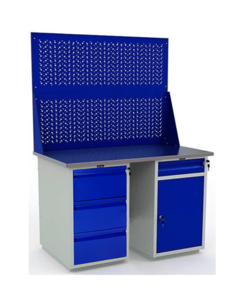 Верстак Практик Profi WT120.WD3/WD2.020 купить в Мурманске