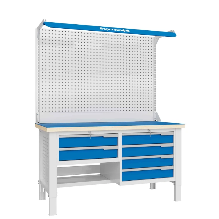 Верстак CTR 1632.L14.5-2F купить в Мурманске