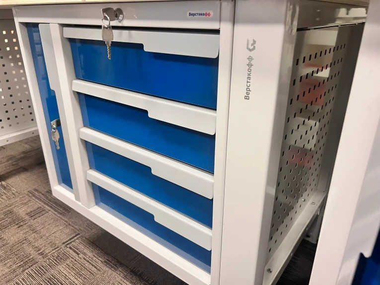 Верстак CTR 1632.L14.5-2F купить в Мурманске